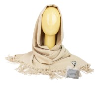 SCARF UGG SAND