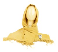 SCARF UGG YELLOW