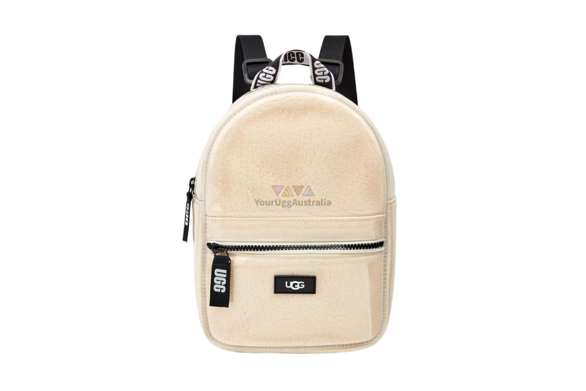 UGG DANNIE II MINI BACKPACK CLEAR