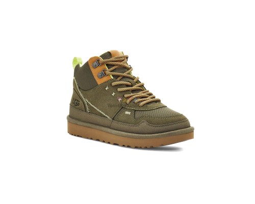 HIGHLAND HI HERITAGE BURNT OLIVE