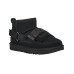 UGG CLASSIC MINI HYBRID BLACK