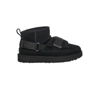 UGG CLASSIC MINI HYBRID BLACK