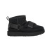 UGG CLASSIC MINI HYBRID BLACK