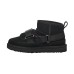 UGG CLASSIC MINI HYBRID BLACK
