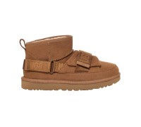 UGG CLASSIC MINI HYBRID CHESTNUT