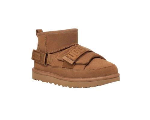 UGG CLASSIC MINI HYBRID CHESTNUT