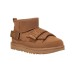 UGG CLASSIC MINI HYBRID CHESTNUT