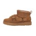 UGG CLASSIC MINI HYBRID CHESTNUT