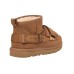 UGG CLASSIC MINI HYBRID CHESTNUT
