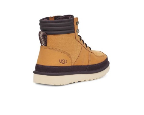 UGG MENS HIGHLAND SPORT CHESTNUT