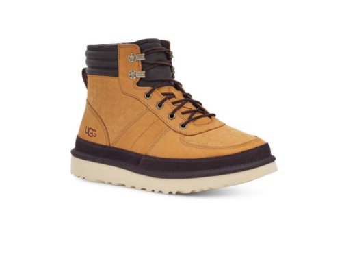 UGG MENS HIGHLAND SPORT CHESTNUT
