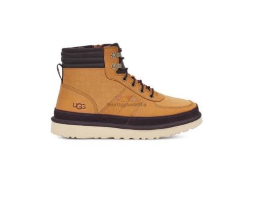 UGG MENS HIGHLAND SPORT CHESTNUT
