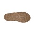 UGG BAILEY SHORT  ZIP CHESTNUT
