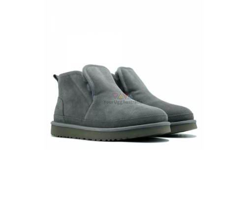 UGG MENS NEUMEL MINIMAL GREY