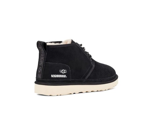 UGG X NEIGHBORHOOD NEUMEL BLACK
