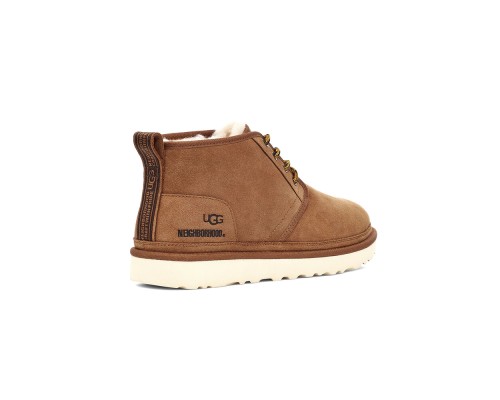 UGG X NEIGHBORHOOD NEUMEL CHESTNUT
