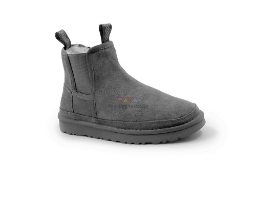 UGG NEUMEL CHELSEA BOOT GREY