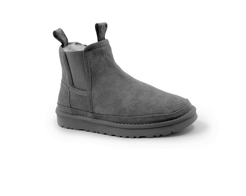UGG MENS CHELSEA BOOT GREY