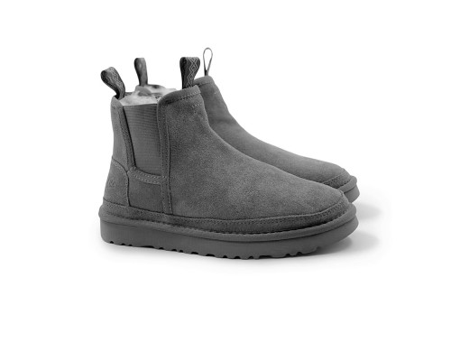 UGG MENS CHELSEA BOOT GREY