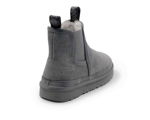 UGG MENS CHELSEA BOOT GREY