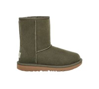 UGG WOMEN'S CLASSIC SHORT BRUNT OLIVE