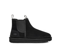 UGG MENS NEUMEL CHELSEA BOOT BLACK