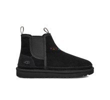 UGG MENS NEUMEL CHELSEA BOOT BLACK