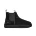 UGG NEUMEL CHELSEA BOOT BLACK