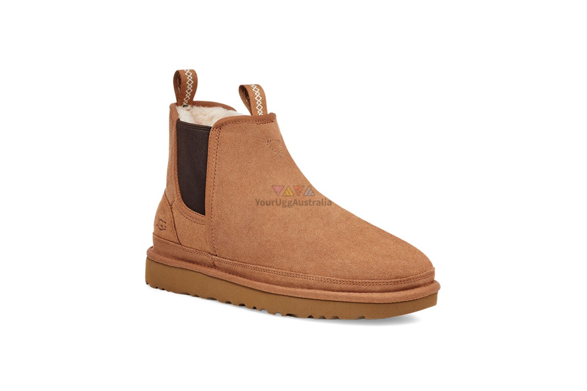 mens fashion winter boots