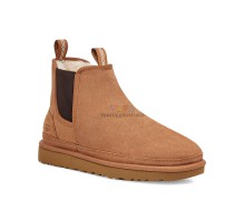 UGG NEUMEL CHELSEA BOOT CHESTNUT