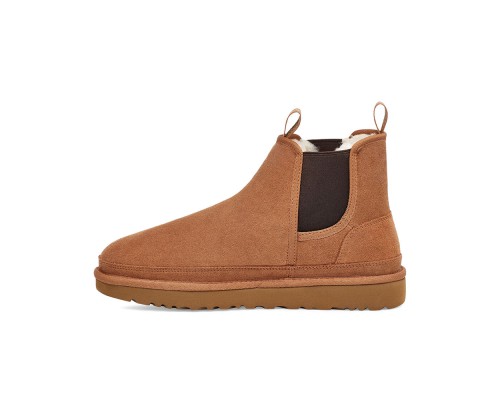 UGG NEUMEL CHELSEA BOOT CHESTNUT