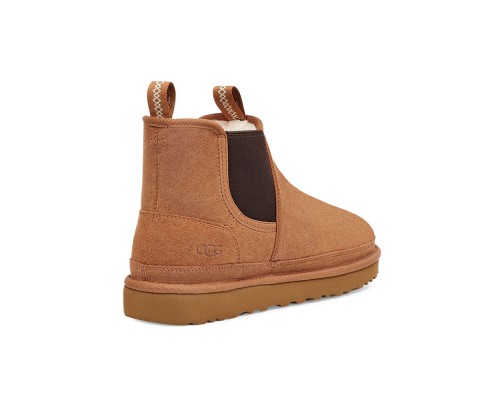 UGG NEUMEL CHELSEA BOOT CHESTNUT