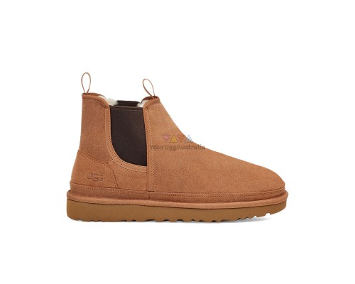 UGG MENS CHELSEA BOOT CHESTNUT