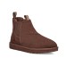 UGG MENS CHELSEA BOOT GRIZZLY
