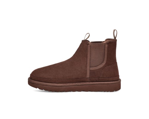 UGG MENS CHELSEA BOOT GRIZZLY