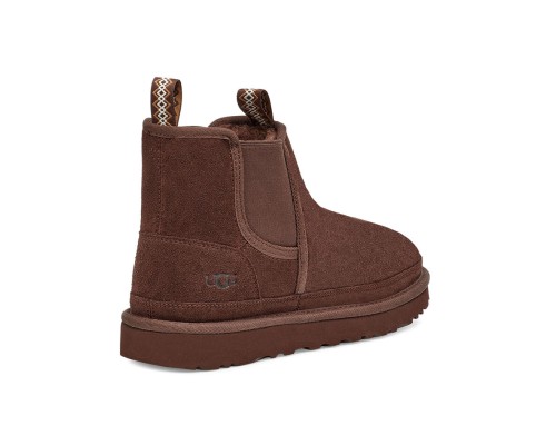 UGG MENS CHELSEA BOOT GRIZZLY