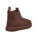 UGG MENS CHELSEA BOOT GRIZZLY