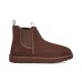 UGG MENS CHELSEA BOOT GRIZZLY