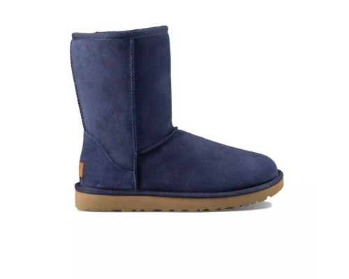 UGG MEN'S CLASSIC SHORT II NAVY