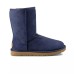 UGG MEN'S CLASSIC SHORT II NAVY