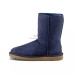 UGG MEN'S CLASSIC SHORT II NAVY