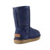 UGG MEN'S CLASSIC SHORT II NAVY