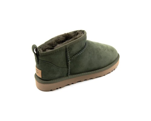 UGG CLASSIC II ULTRA MINI BURNT OLIVE