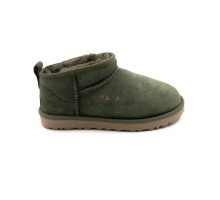 UGG CLASSIC II ULTRA MINI BURNT OLIVE