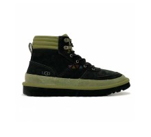 UGG MENS HIGHLAND SPORT HIKER MID CAMO BBONB BLACK-KHAKI