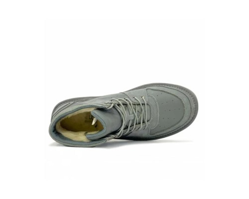 UGG MENS HIGHLAND SPORT HIKER MID CAMO GREY