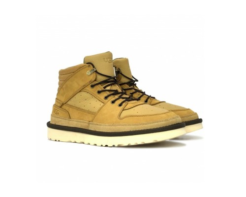 UGG MENS HIGLAND SPORT MID LIGHT CHESTNUT