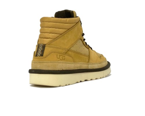 UGG MENS HIGLAND SPORT MID LIGHT CHESTNUT