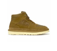 UGG MENS HIGHLAND SPORT HIKER MID CAMO CHESTNUT