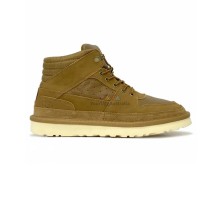 UGG MENS HIGHLAND SPORT HIKER MID CAMO CHESTNUT